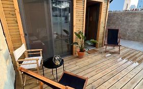 Wood11 - Charming Tinyhouse In A Lovely Garden